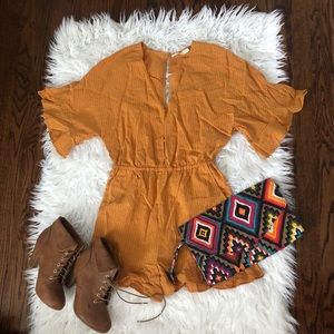 Nordstrom Lush Romper
